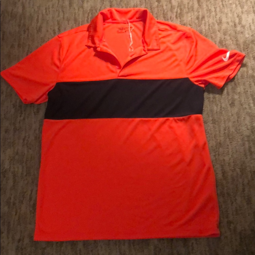 Men’s Nike Dri Fit Golf Polo